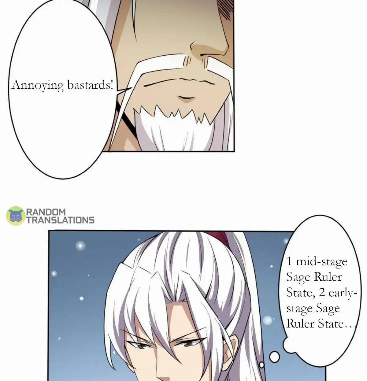 MAGIC FAIRY Chapter 189 15